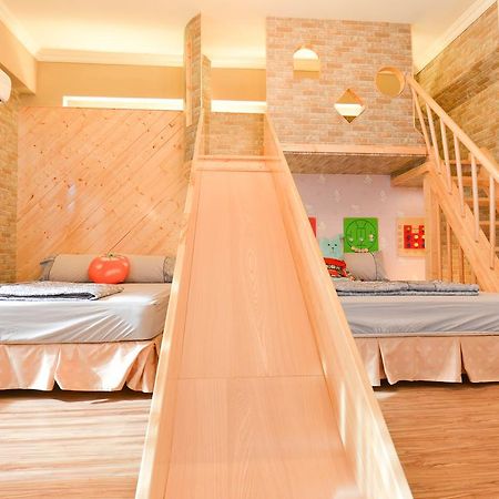 Minsuku B&B T'ai-tung Esterno foto