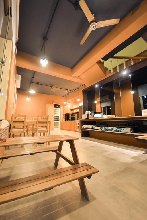 Minsuku B&B T'ai-tung Esterno foto