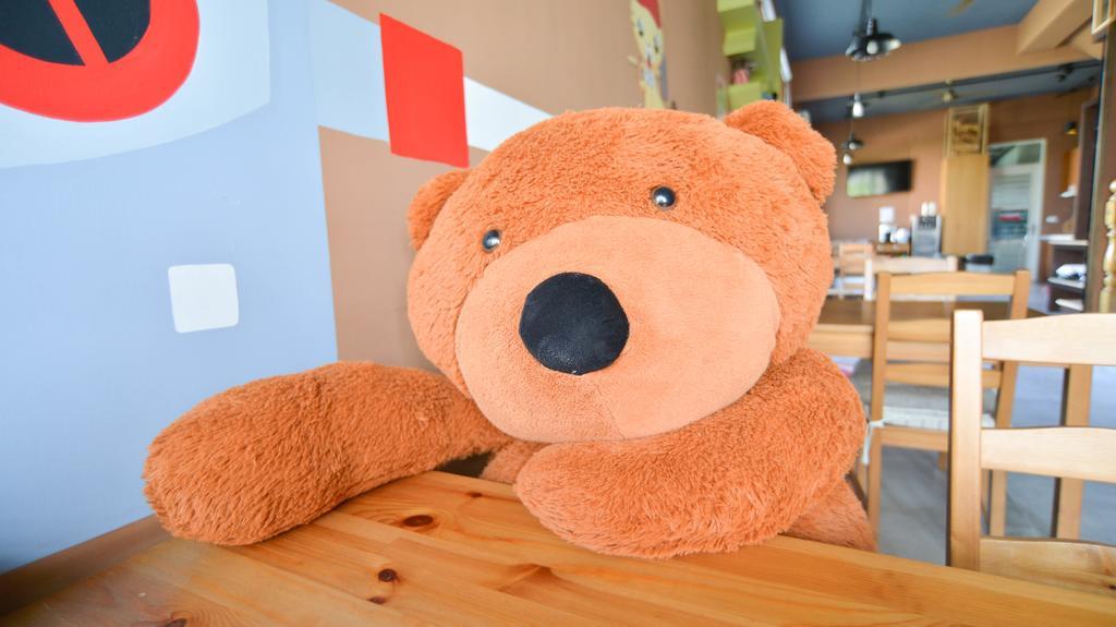 Minsuku B&B T'ai-tung Esterno foto