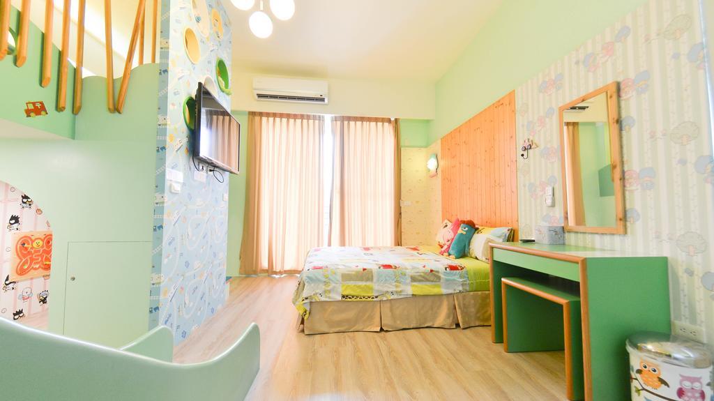 Minsuku B&B T'ai-tung Esterno foto