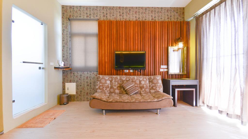Minsuku B&B T'ai-tung Esterno foto