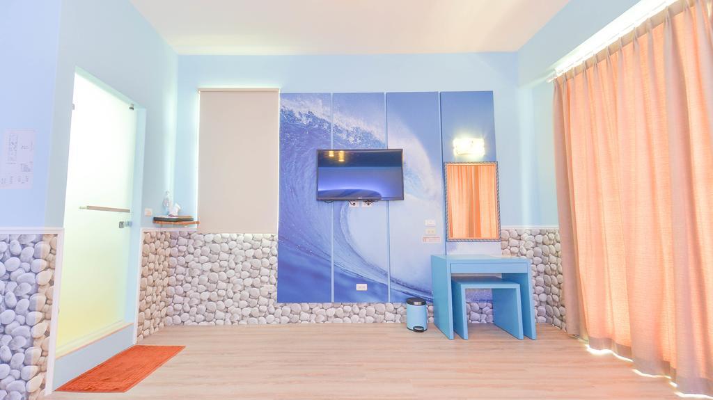 Minsuku B&B T'ai-tung Esterno foto