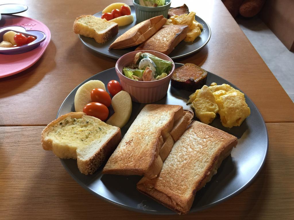 Minsuku B&B T'ai-tung Esterno foto
