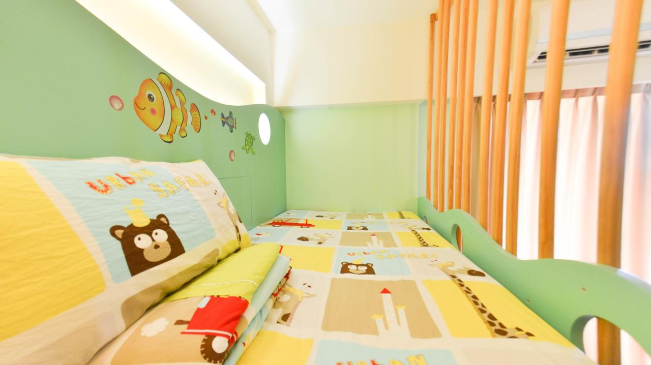 Minsuku B&B T'ai-tung Esterno foto