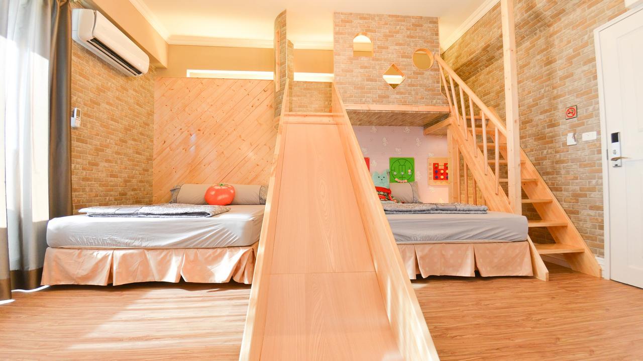 Minsuku B&B T'ai-tung Esterno foto