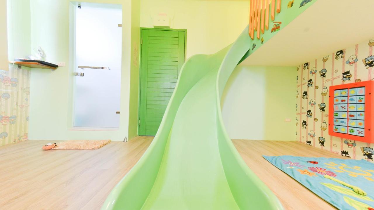 Minsuku B&B T'ai-tung Esterno foto