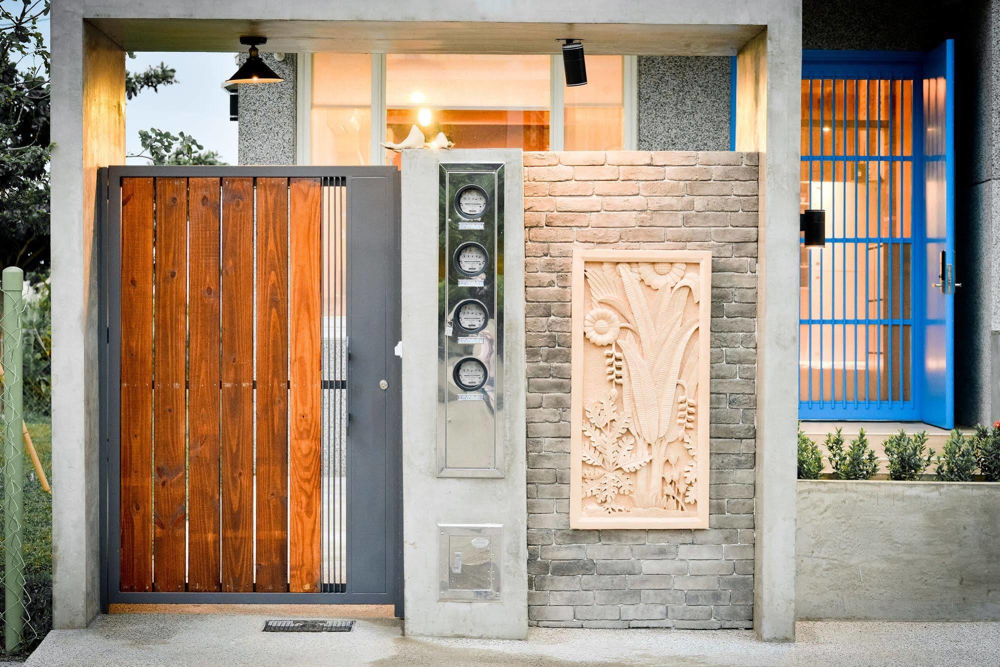 Minsuku B&B T'ai-tung Esterno foto