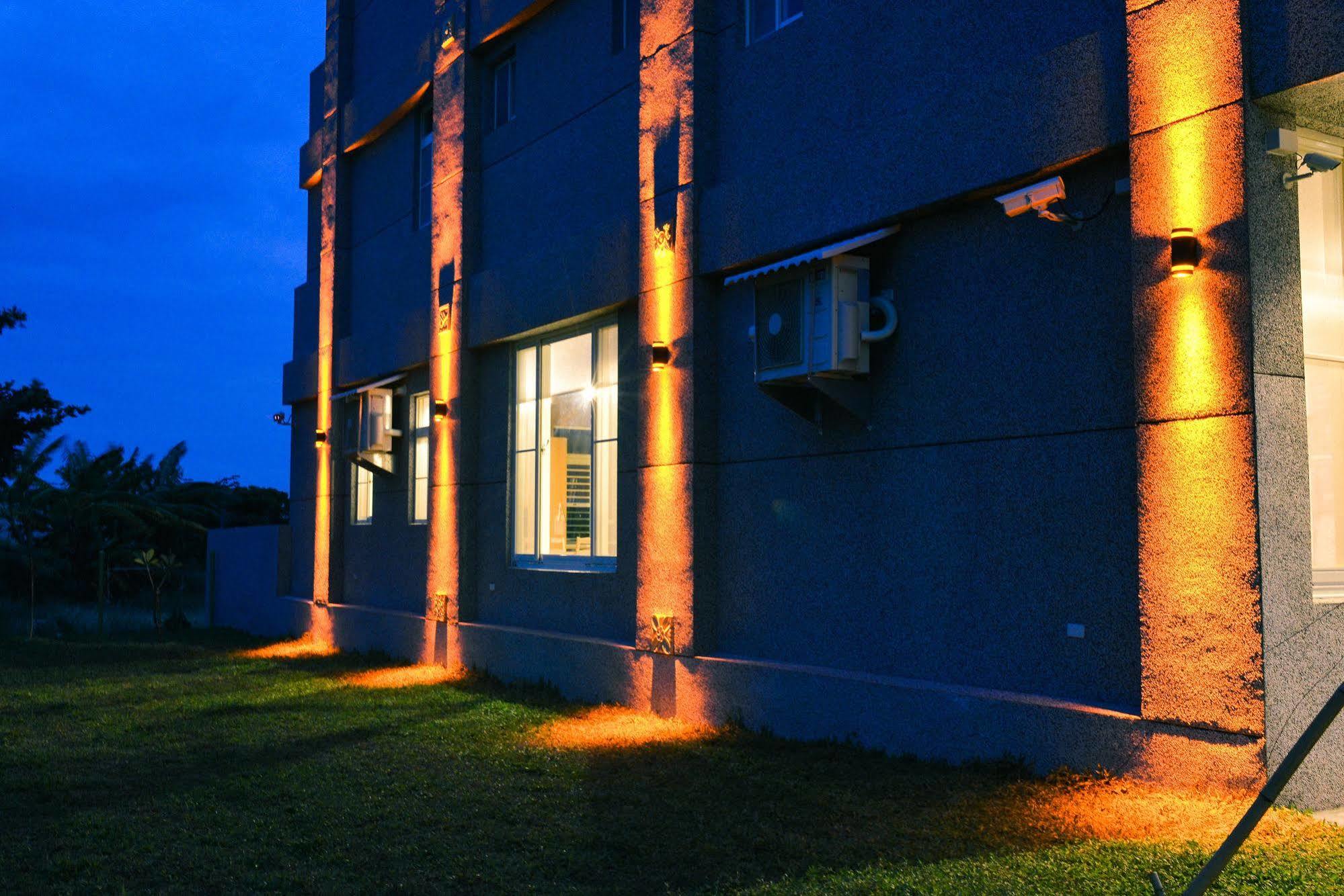 Minsuku B&B T'ai-tung Esterno foto