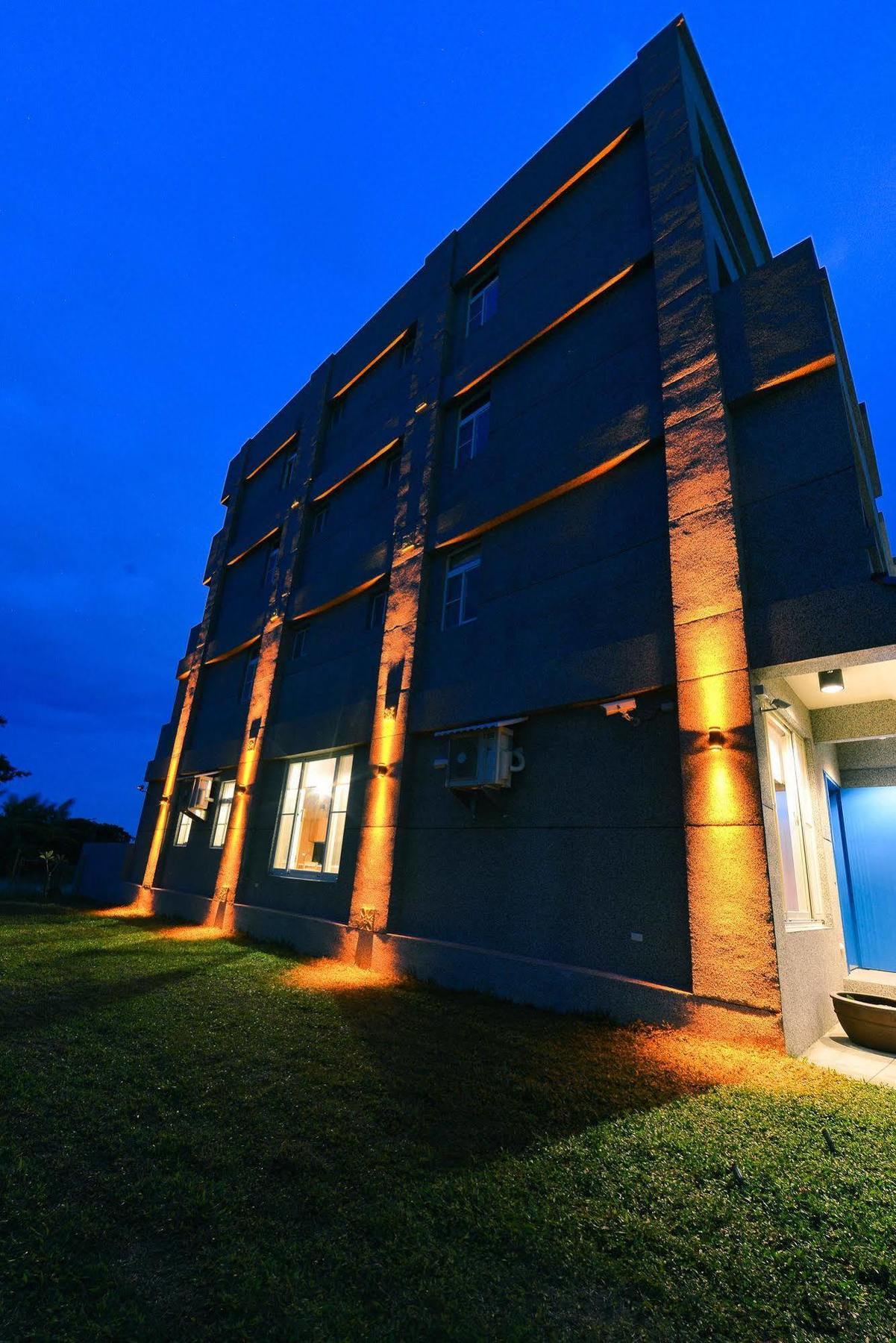 Minsuku B&B T'ai-tung Esterno foto