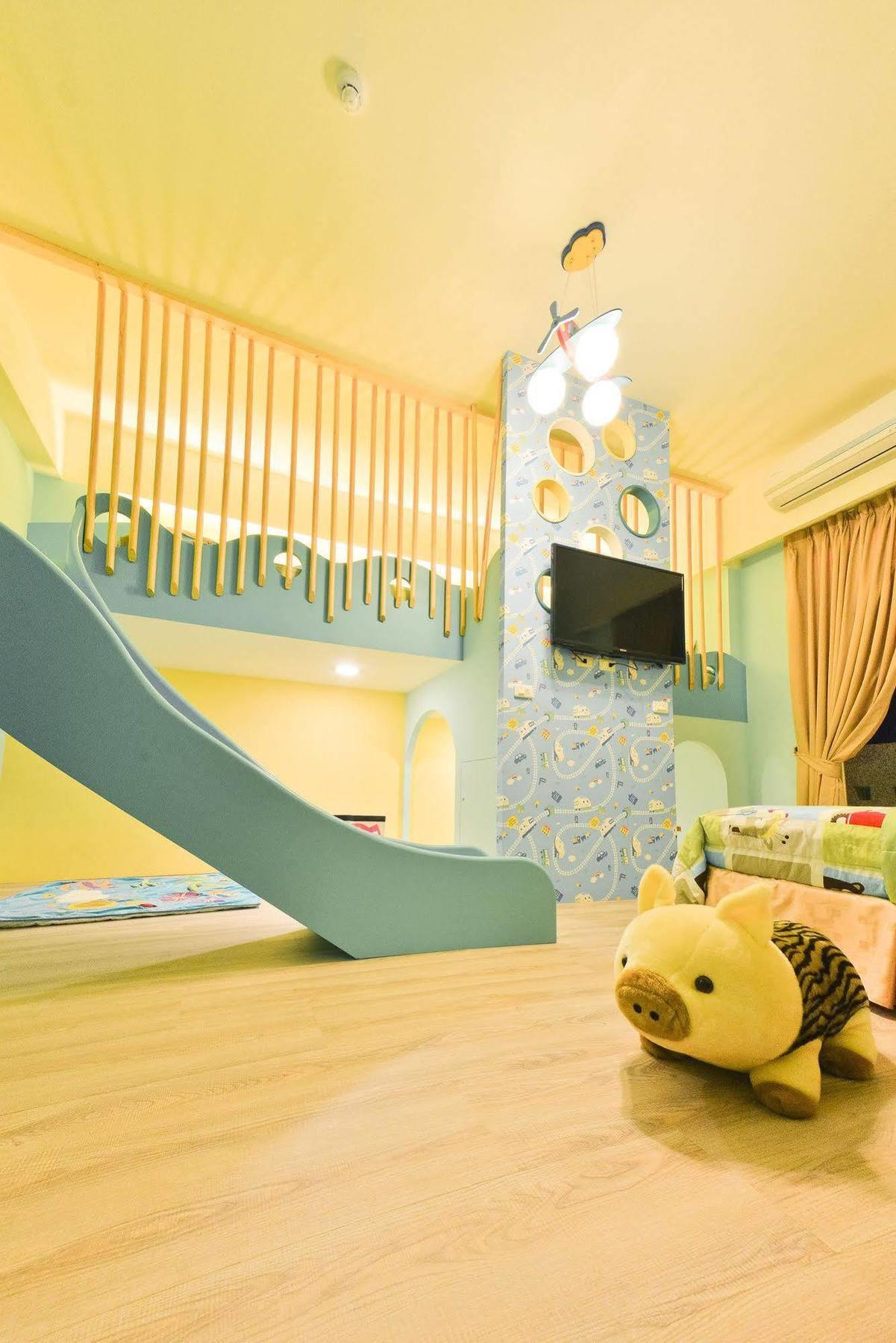 Minsuku B&B T'ai-tung Esterno foto