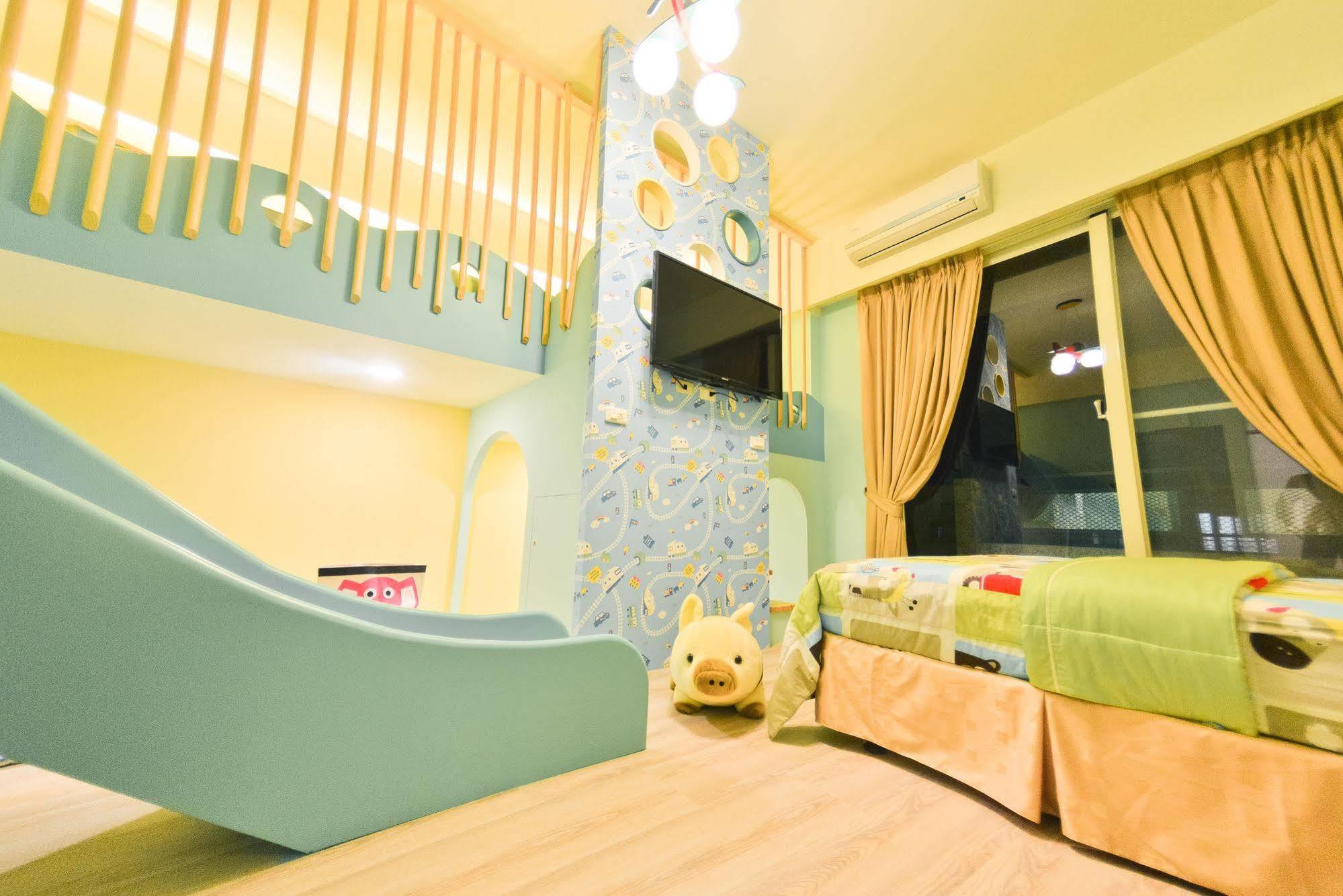 Minsuku B&B T'ai-tung Esterno foto