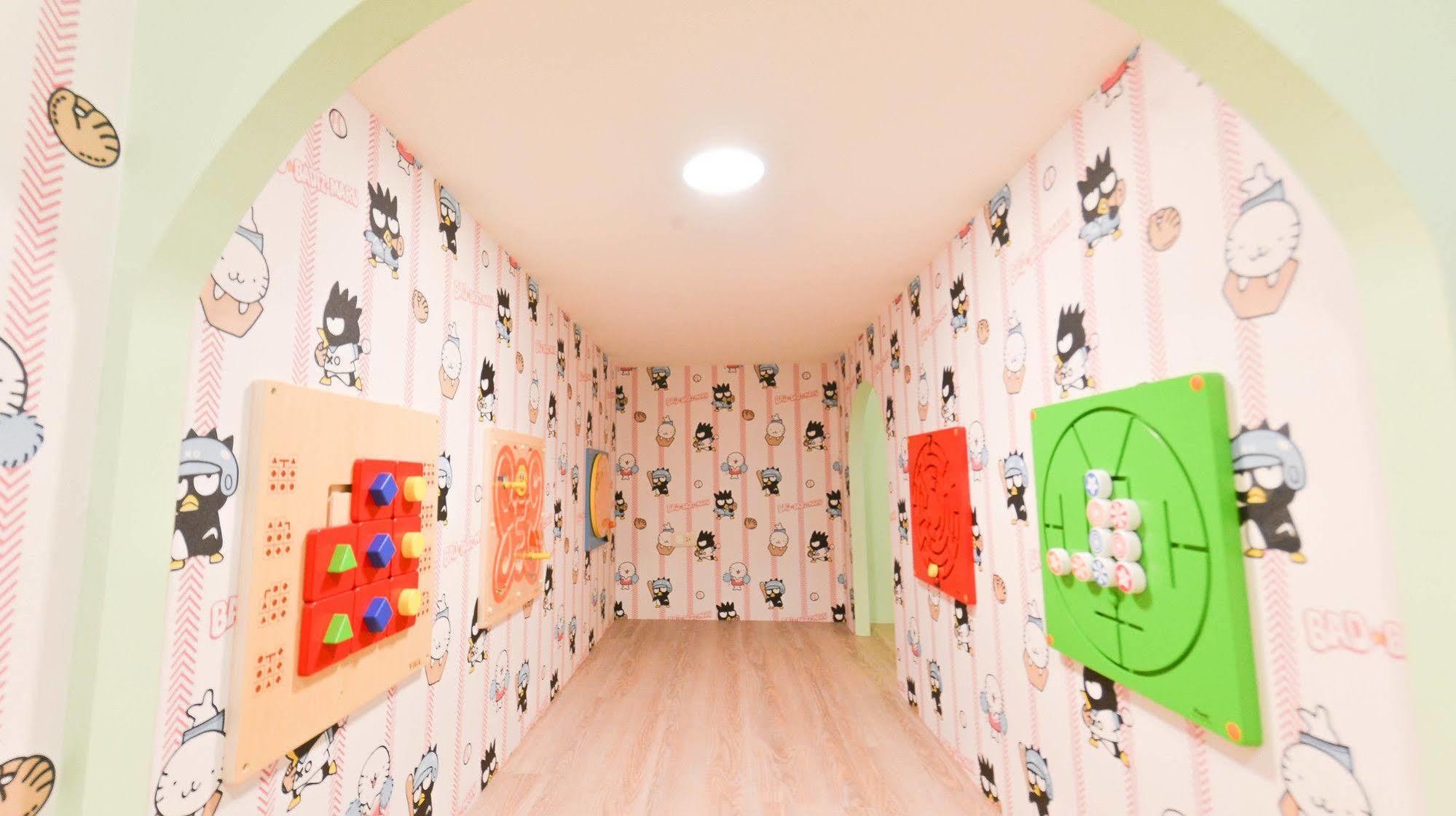 Minsuku B&B T'ai-tung Esterno foto