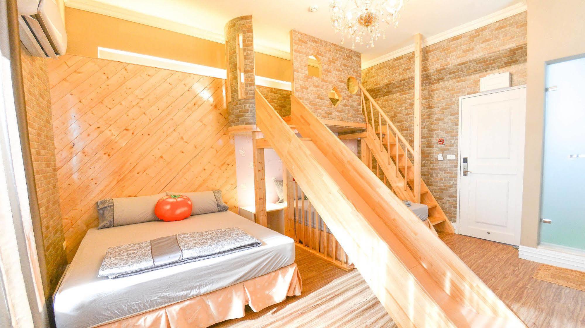 Minsuku B&B T'ai-tung Esterno foto