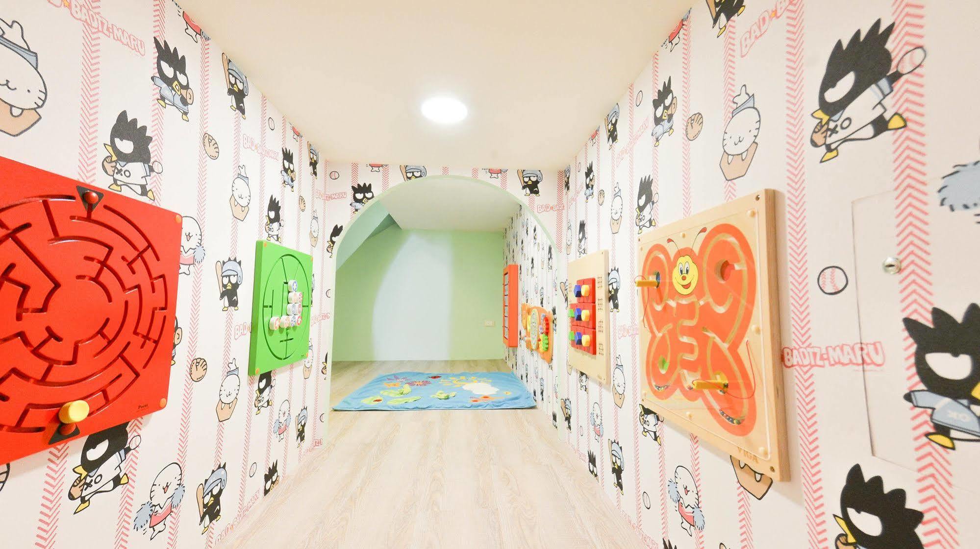 Minsuku B&B T'ai-tung Esterno foto