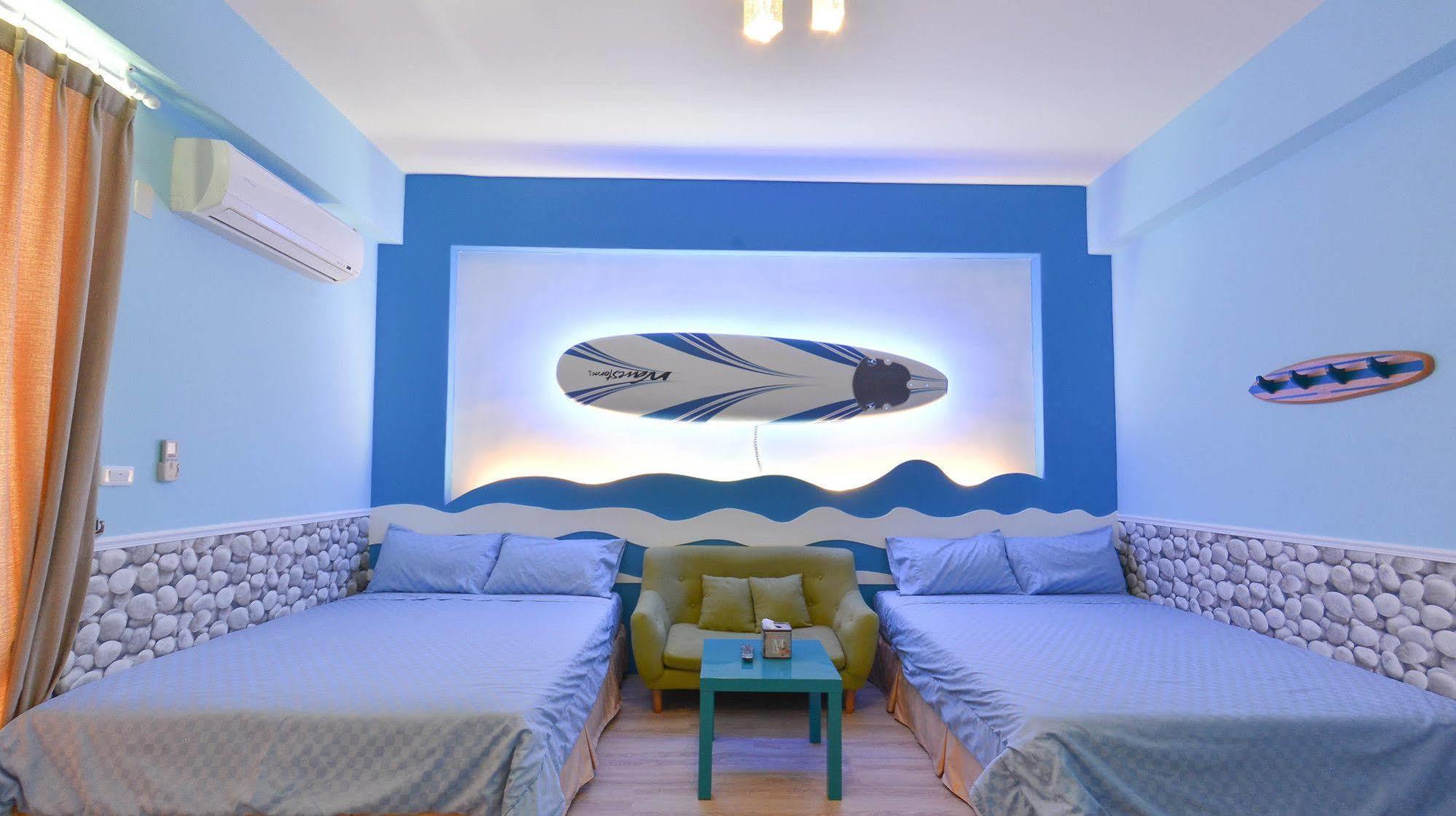 Minsuku B&B T'ai-tung Esterno foto