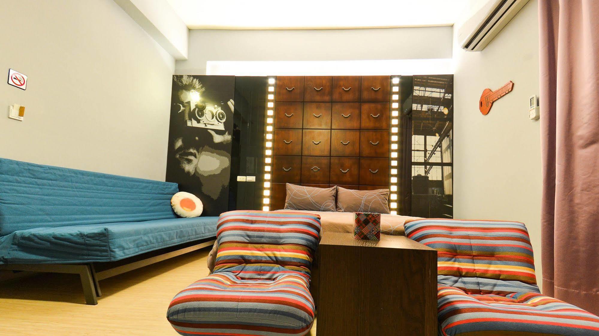 Minsuku B&B T'ai-tung Esterno foto