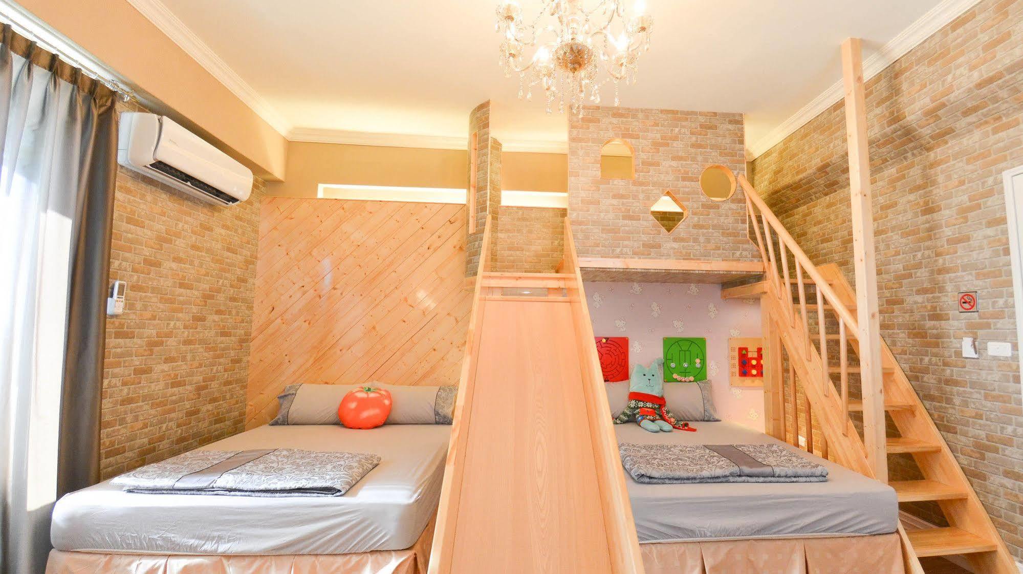 Minsuku B&B T'ai-tung Esterno foto
