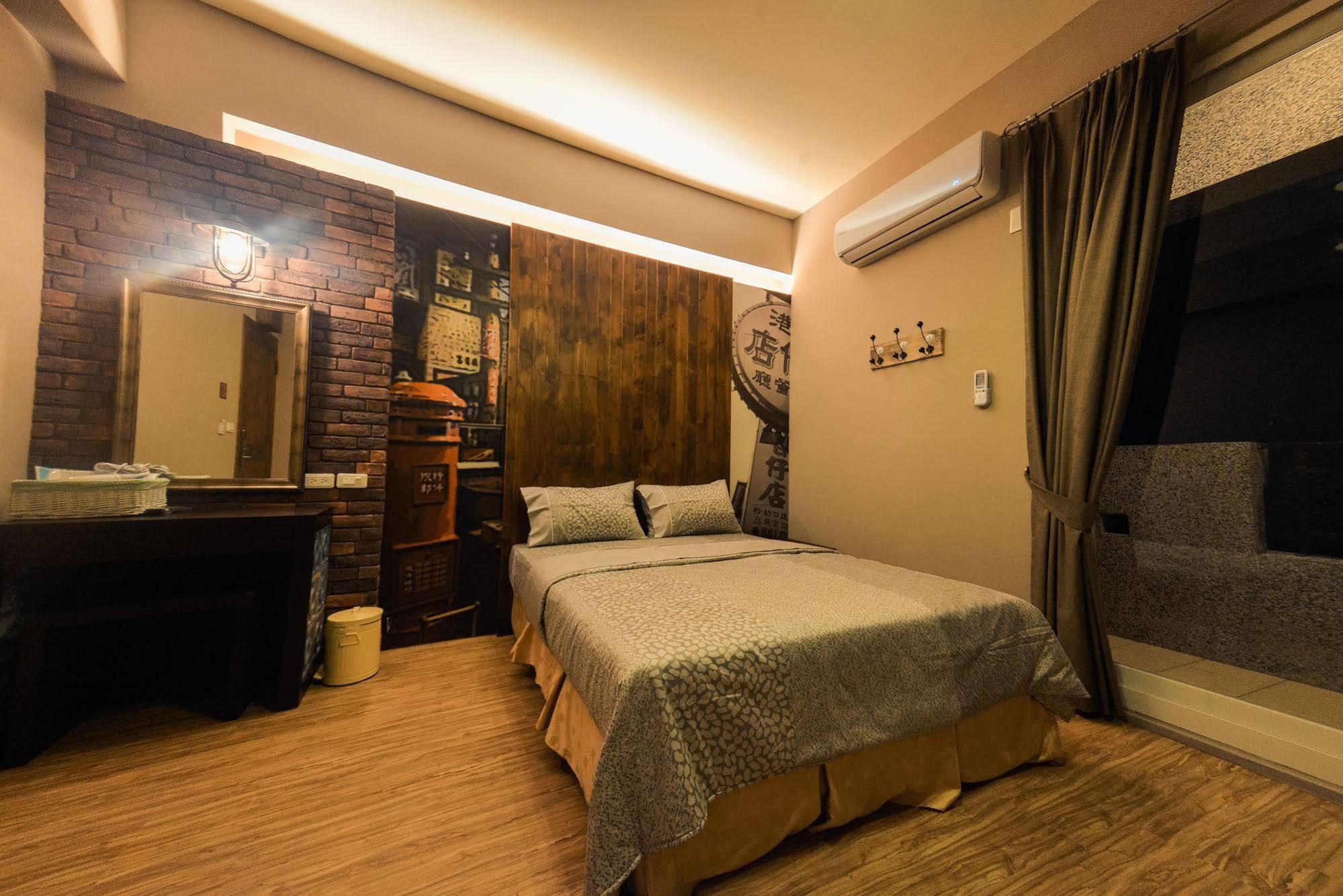 Minsuku B&B T'ai-tung Esterno foto