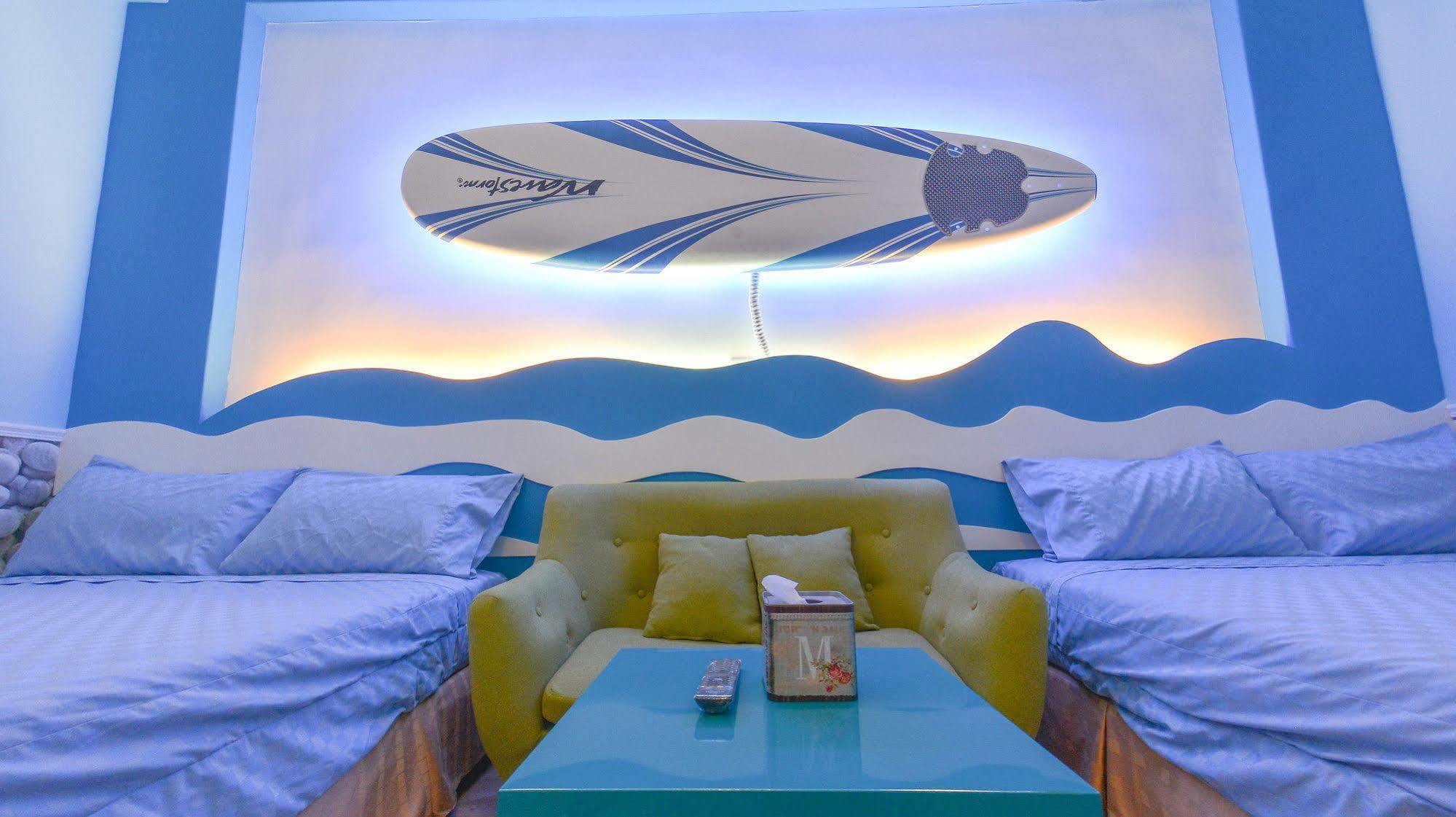 Minsuku B&B T'ai-tung Esterno foto