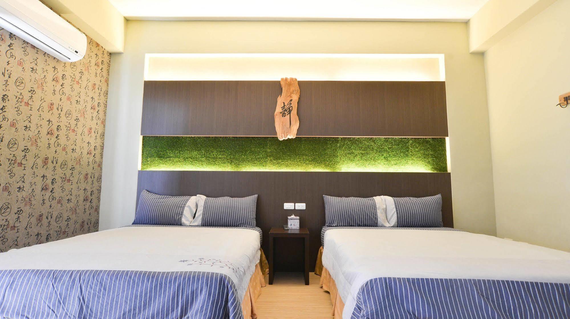 Minsuku B&B T'ai-tung Esterno foto