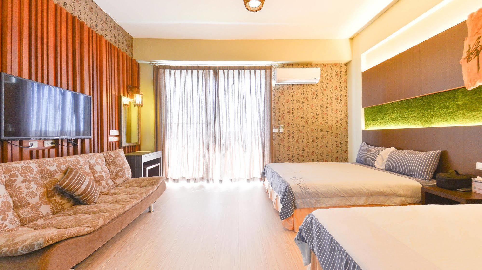 Minsuku B&B T'ai-tung Esterno foto