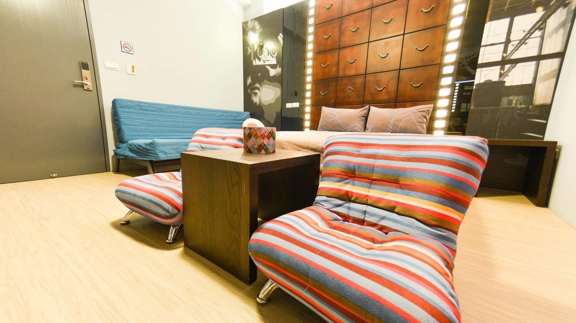 Minsuku B&B T'ai-tung Esterno foto